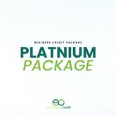 BUSINESS CREDIT PACKAGE-PLATINUM